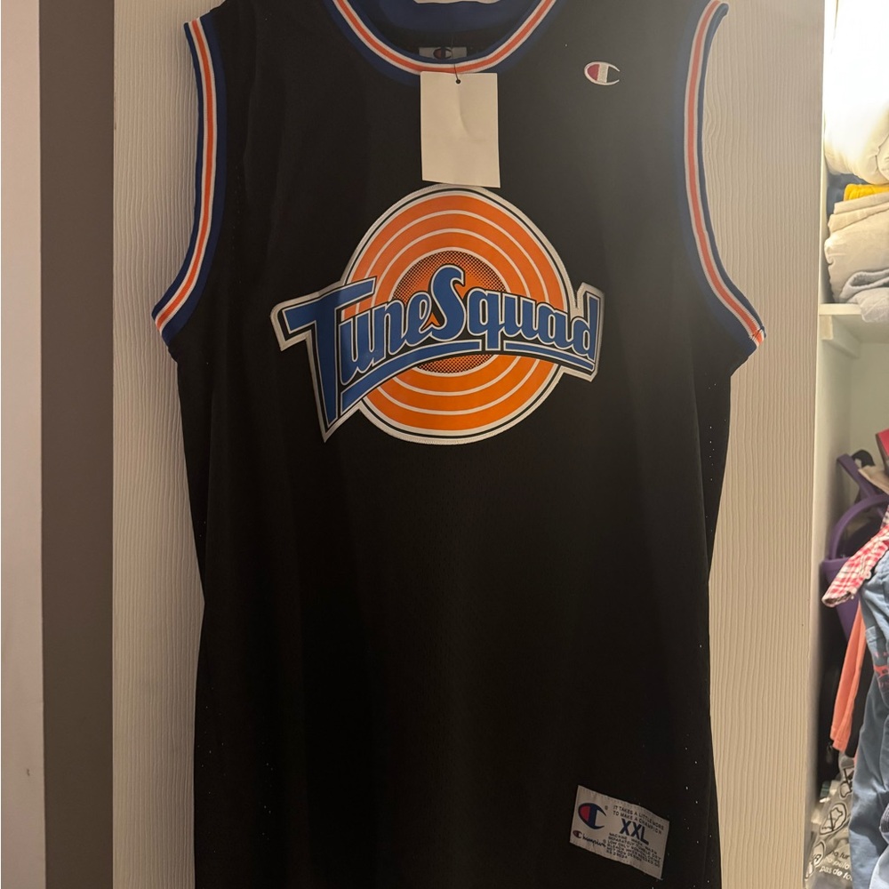 Champion Tune Squad Basketball Jersey